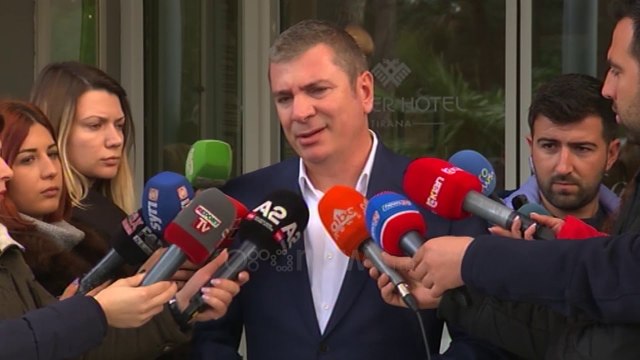 Ora News - Gjiknuri: Nëse PD do që t’i kthehet institucioneve nuk ka pse të bëjë lojën e presidentit