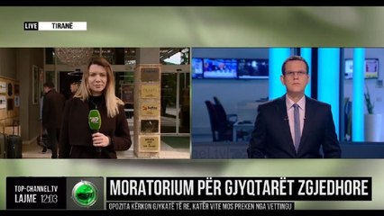 Reforma Zgjedhore/ Opozita propozon moratorium 4 vjeçar nga vetingu për gjyqtarët e zgjedhjeve