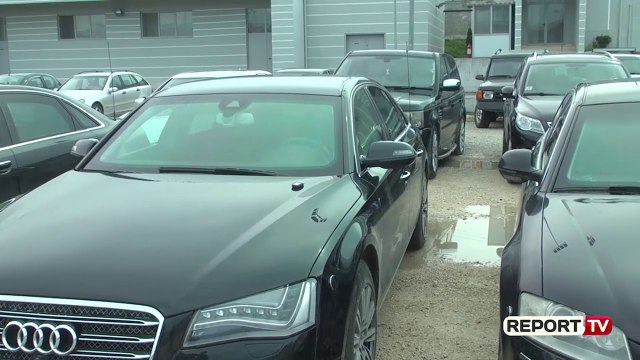 Dalin pamjet, këto janë makinat superluksoze të sekuestruara nga OFL
