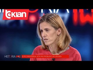 23-vjeçarja flet per semundjen: Filloi si infeksion ne goje, por pastaj u perhap ne gjithe trupin