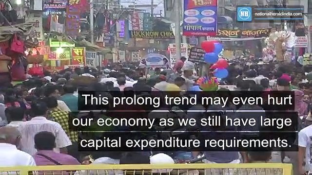 Corona virus impacts the Indian economy