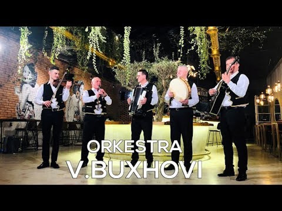 Ork.Vllaznim Buxhovi - Valle Popullore 02