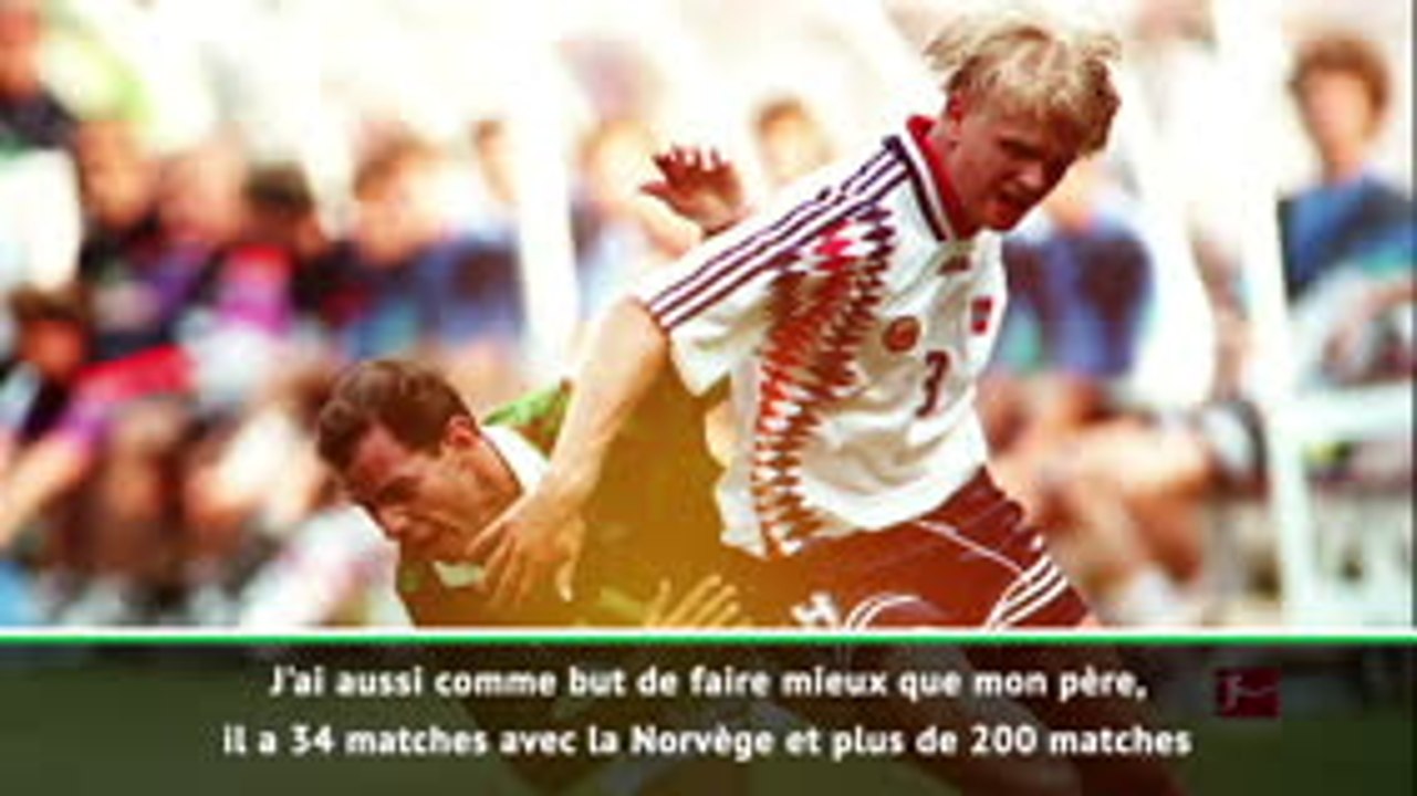 Dortmund - Haaland : "Mon objectif ? Essayer de...