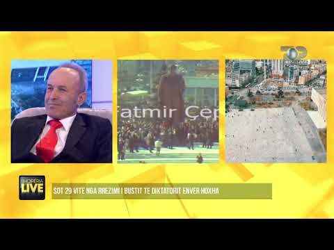 Genta; Më pëlqente koha e komunizmit, çe dua unë këtë liri që kemi sot-Shqipëria Live,20 Shkurt 2020