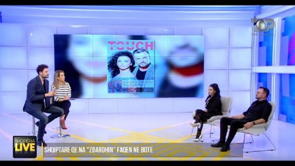 Befasia kur Beyonce vendosi të vishte fustanin tonë, Kujta dhe Meri - Shqipëria Live,20 Shkurt 2020