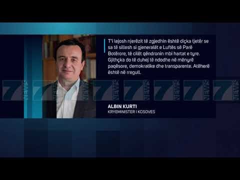 KURTI «KUFIJTE, PROJEKT I DESHTUAR, POR IDEJA NUK KA VDEKUR» - News, Lajme - Kanali 7