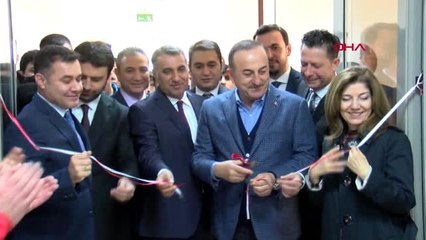Antalya çavuşoğlu: bm'nin dördüncü merkezi istanbul'da olacak