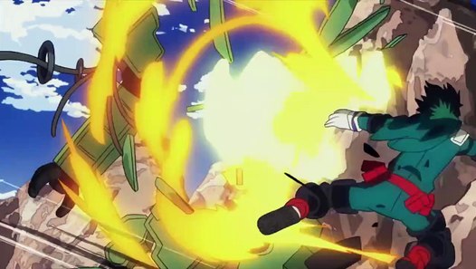 My Hero Academia- Two Heroes - Official Dubbed Trailer #2 (2018