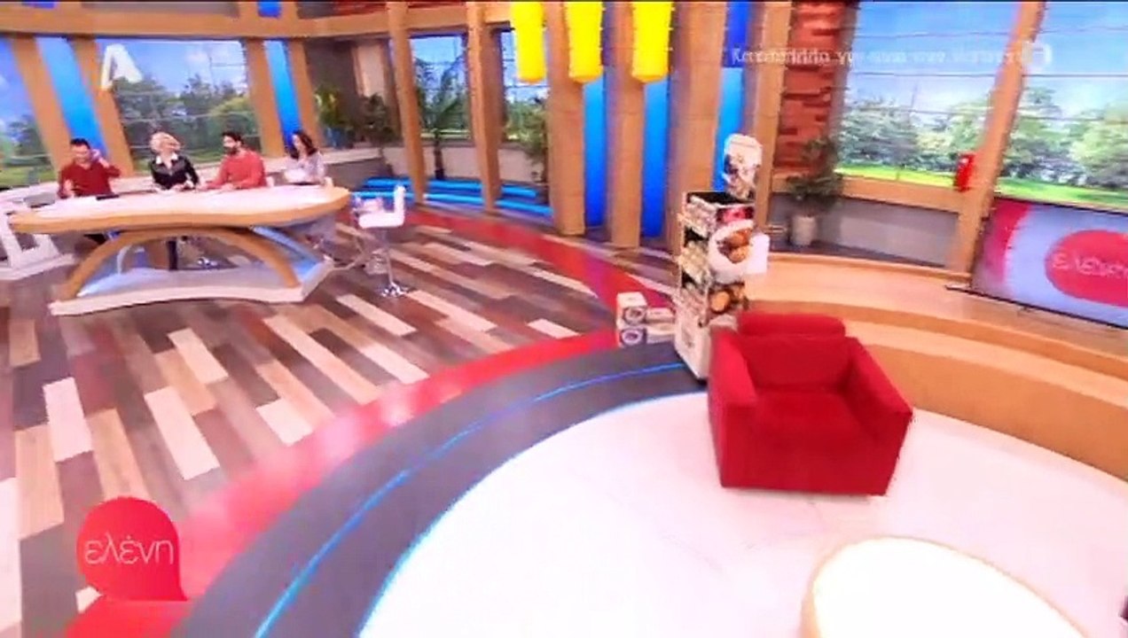 Ελένη Μενεγάκη: Απίστευτο περιστατικό! Δε φαντάζεστε τι της συνέβη μετά από 30 χρόνια στην tv!