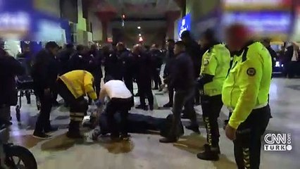 Adana Otogarı'nda kargo kavgası: 3 yaralı 4 gözaltı