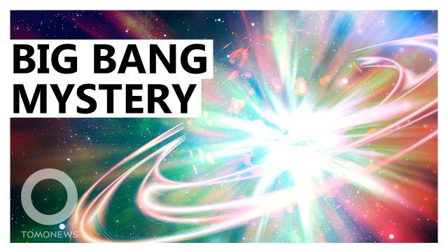 Scientists say they may figure out why the universe exists