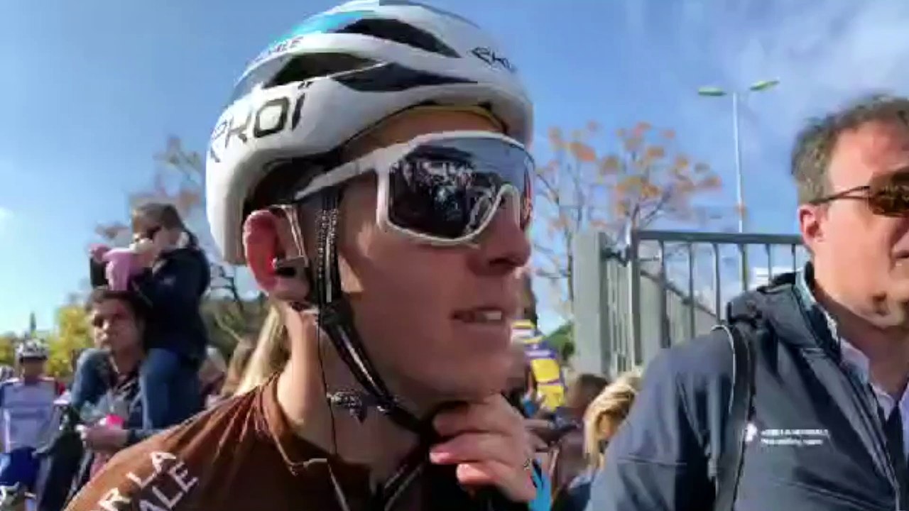 Tour des Alpes Maritimes et du Var 2020 - Romain Bardet : "L'an dernier, la condition était bonne, là je suis plus dans l'inconnu"