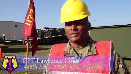 US Army Push Pull Operations for Exercise Defender Europe 2 - Feb 2020