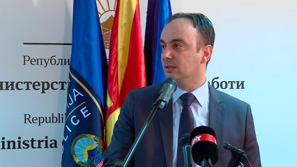 Полициска акција во Крушопек, уапсени 4 лица