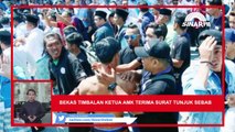SINAR PM: Tiada demonstrasi peralihan kuasa malam ini