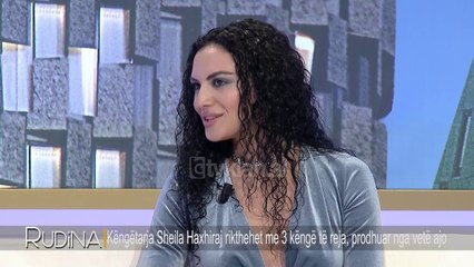 Rikthehet Sheila! Tregon arsyen e shkeputjes nga muzika
