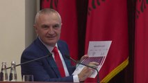 Provat e reja të presidentit: Padi në SPAK për Ministrinë e Drejtësisë - News, Lajme - Vizion Plus