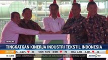 Tingkatkan Kinerja Industri Tekstil Indonesia