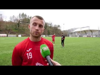 Trashi, thirrje tifozëve: Presim tifozë në stadium ndaj Bylisit