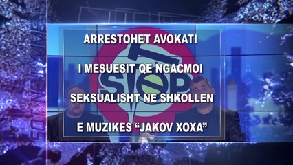 Titujt kryesore te edicionit informativ te ores 19:30 ne Tv Klan (20 Shkurt 2020)