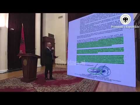 Faktet e reja per pucin sipas Presidences