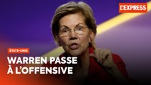 Élections américaines 2020 : Warren passe à l'offensive