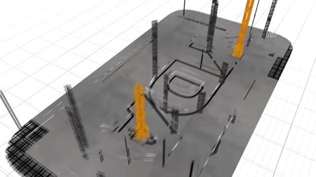 Konya Şehir Hastanesi çevresini oksijene doyuracak (1) - KONYA