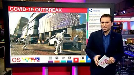 Coronavirus_ South Korea has seen its confirmed cases spike