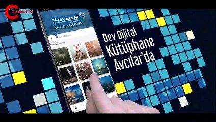 Yeni nesil kütüphane “Oku Avcılar” 22 bin kitaplık dev arşiviyle yayında