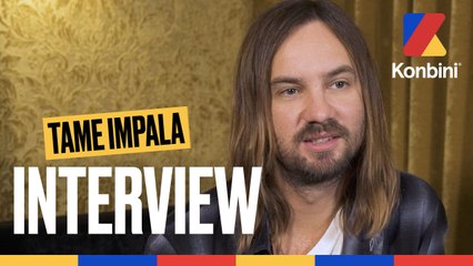 De Kevin Parker à Tame Impala: l'interview