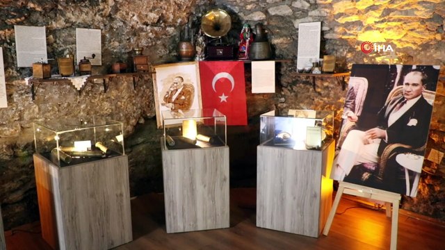 Bu müze kahveye bakış açısını değiştiriyor