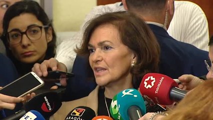 Calvo señala que el día 26 se inicia una "etapa radicalmente distinta"