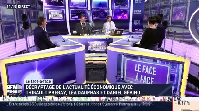 Léa Dauphas VS Daniel Gerino VS Thibault Prébay: La valorisation actuelle des marchés est-elle excessive ou justifiée ? - 21/02
