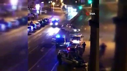 Merkel: "Hanau'daki saldırı ırkçı motifler taşıyor, çok üzgünüz"