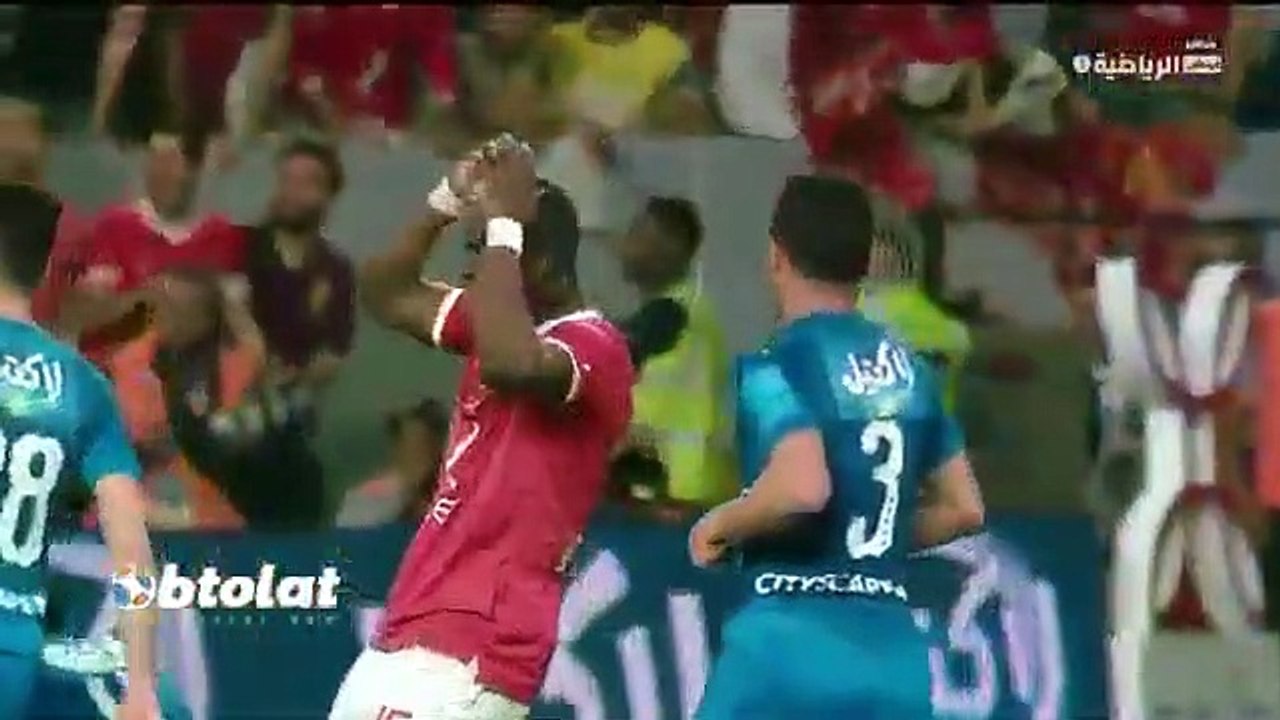 ملخص كامل وركلات ترجيح مباراة الاهلي والزمالك 3-4