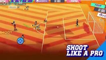 PC Fútbol Legends - Gameplay móviles