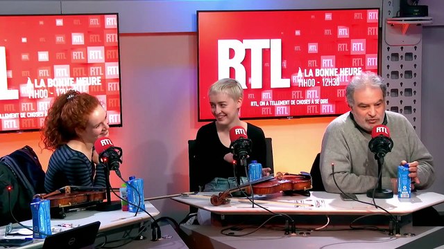 Raphaël Mezrahi: J'ai pas fait exprès de soutenir Ingrid Betancourt