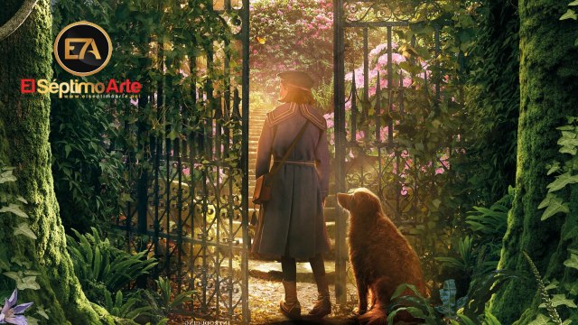 The Secret Garden - Tráiler V.O. (HD)