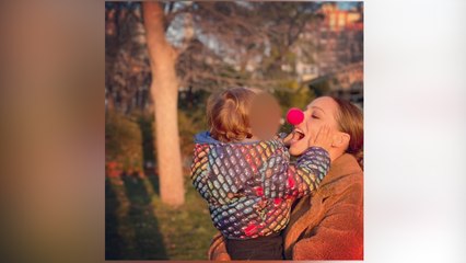 Eva González comparte una foto junto a su hijo