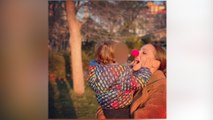 Eva González comparte una foto junto a su hijo