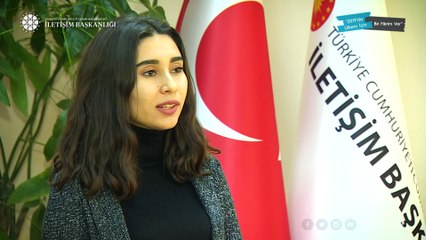 'Ülkem İçin Bir Fikrim Var' projesinde üniversite öğrencisinin önerisi kabul edildi