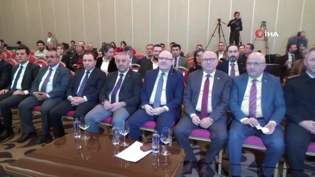 Ege Maden İhracatçıları Birliği Başkanı Mevlüt Kaya: “Madencilik sektöründe Korona Virüsü nedeniyle yüzde 55’lik daralma var”