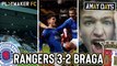 Away Days | Rangers 3-2 Braga: Ibrox erupts as fans and players roll back the years