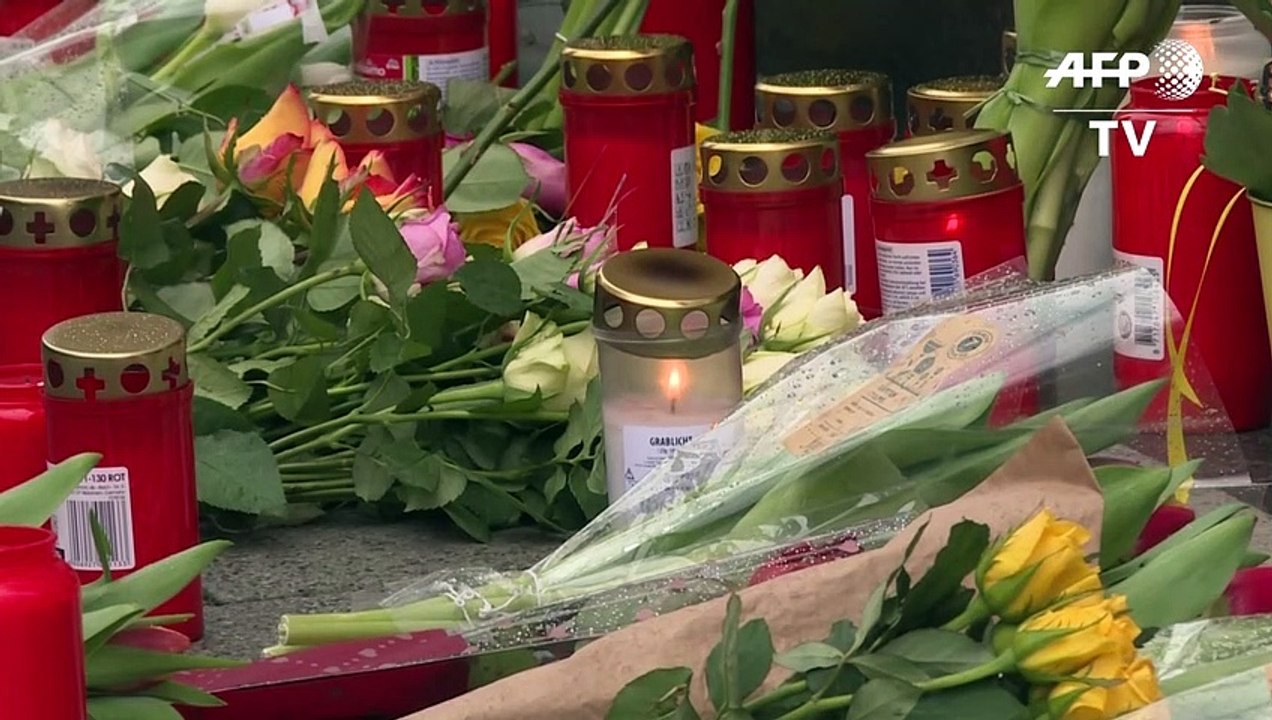 Nach hanau: polizeipräsenz wird bundesweit erhöht