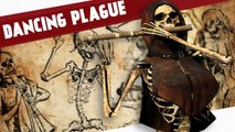 DANSE MACABRE - dancing plague of 1518