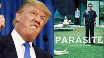 Donald Trump BASHES Bong Joon Ho’s Parasite, Brad Pitt And The 2020 Oscars