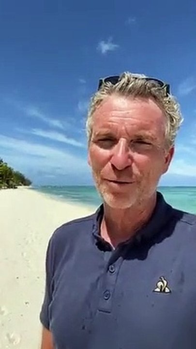 Denis Brogniart adresse un message aux téléspectateurs de TF1 à quelques heures du lancement de la nouvelle saison de « Koh Lanta »