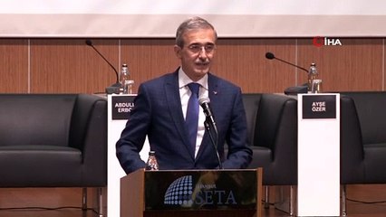 Download Video: Cumhurbaşkanlığı Savunma Sanayi Başkanı İsmail Demir, savunma stratejisi üzerine açıklamalarda bulundu