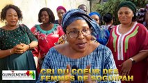 SOGUIPAH : trois mois sans salaire, le cri du cœur des femmes au président Alpha Condé