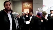 Karaköy'de başörtülü genç kızlara saldırdığı iddiasıyla yargılanan Semahat Yolcu, 4 ayrı suçtan 2 yıl 9 ay 17 gün hapis cezasına çarptırıldı. Mahkeme, hükmün açıklanmasını geri bıraktı.